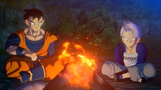 Dragon Ball Z: Kakarot - Trunks: The Warrior Of Hope screenshot 1