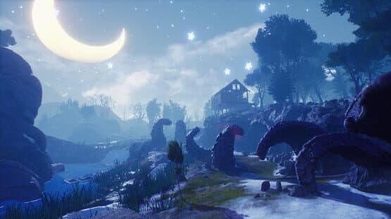 Blacktail screenshot 3