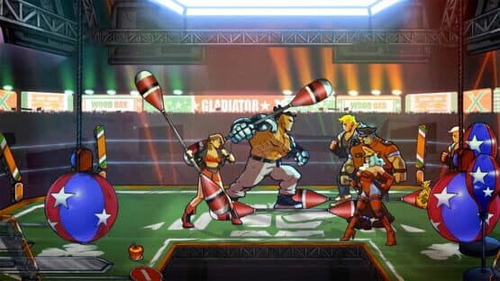 Streets of Rage 4: Mr X. Nightmare screenshot 4