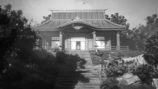 Trek to Yomi screenshot 1