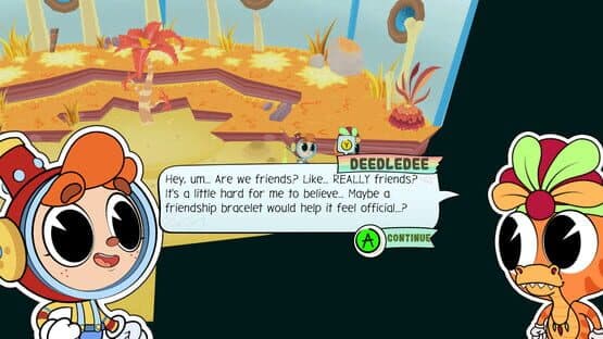 Rainbow Billy: The Curse of the Leviathan screenshot 6