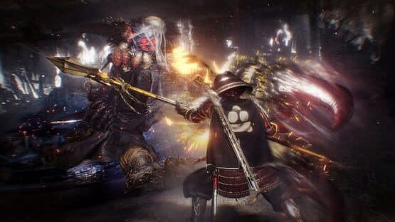 Nioh 2: Darkness in the Capital screenshot 3