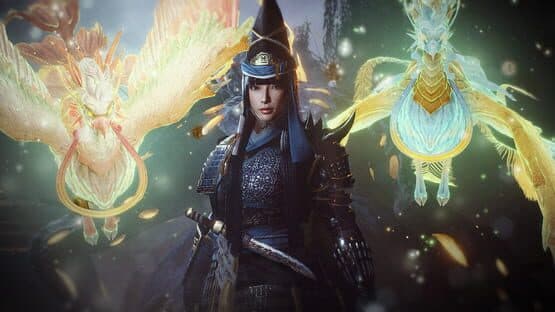 Nioh 2: Darkness in the Capital screenshot 4