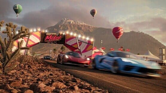 Forza Horizon 5 screenshot 4