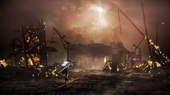 Soulstice screenshot 4