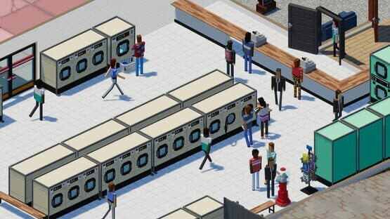 Definitely Not Fried Chicken screenshot 3