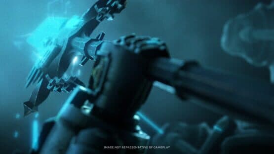 Warhammer 40,000: Chaos Gate - Daemonhunters screenshot 2