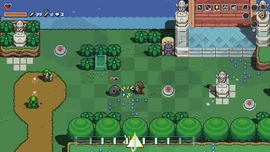 Cadence of Hyrule: Crypt of the NecroDancer Featuring the Legend of Zelda screenshot 3