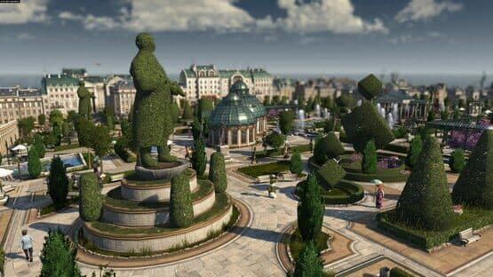 Anno 1800: Botanica screenshot 4