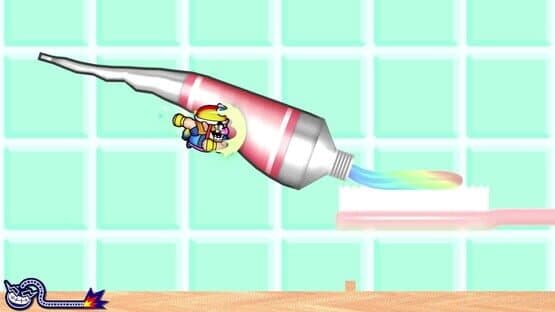 WarioWare: Get It Together! screenshot 3