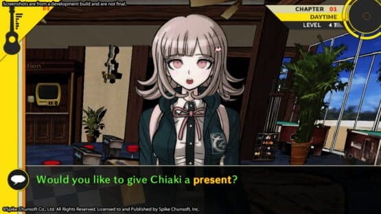 Danganronpa: Decadence screenshot 2