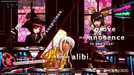 Danganronpa: Decadence screenshot 3