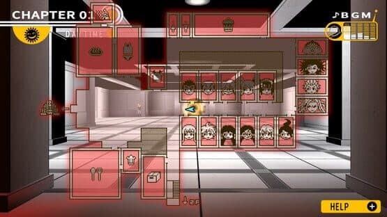 Danganronpa: Trigger Happy Havoc - Anniversary Edition screenshot 2