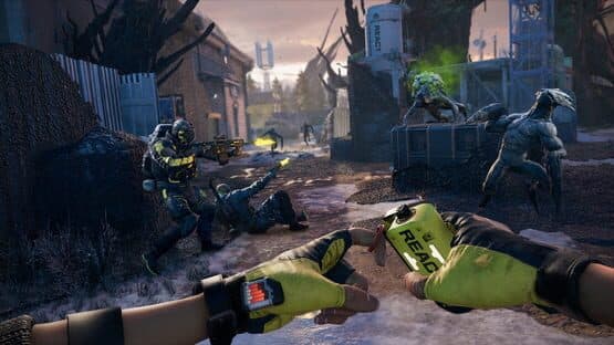 Tom Clancy's Rainbow Six Extraction screenshot 3