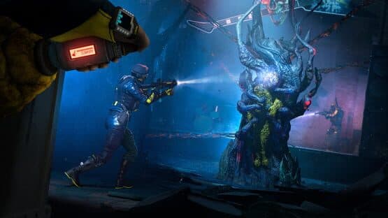 Tom Clancy's Rainbow Six Extraction screenshot 5