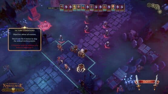 The Dungeon of Naheulbeuk: The Amulet of Chaos - Ruins of Limis screenshot 5