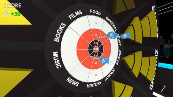 Bullseye screenshot 3