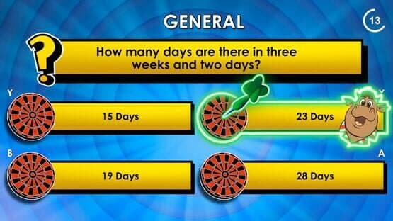 Bullseye screenshot 4