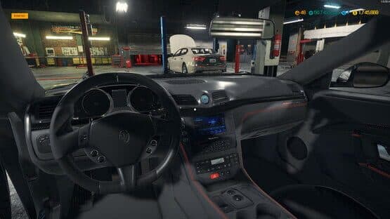 Car Mechanic Simulator 2018: Maserati Remastered screenshot 4