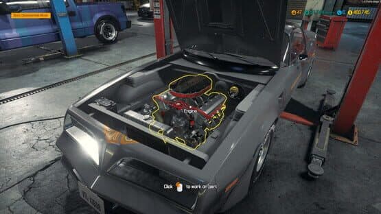 Car Mechanic Simulator 2018: Tuning screenshot 2