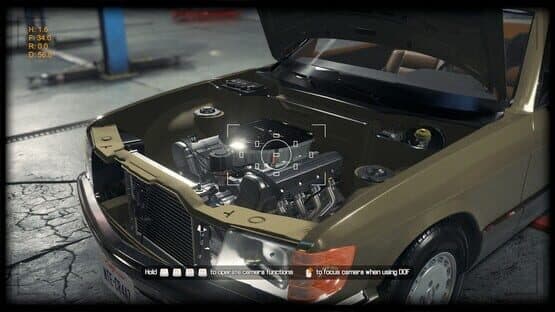 Car Mechanic Simulator 2018: Mercedes-Benz screenshot 2