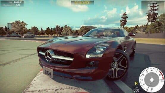 Car Mechanic Simulator 2018: Mercedes-Benz screenshot 6