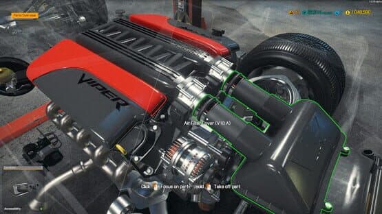 Car Mechanic Simulator 2018: Dodge Modern screenshot 2