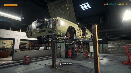 Car Mechanic Simulator 2018: Chrysler screenshot 6