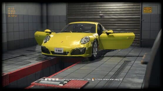 Car Mechanic Simulator 2018: Porsche screenshot 1