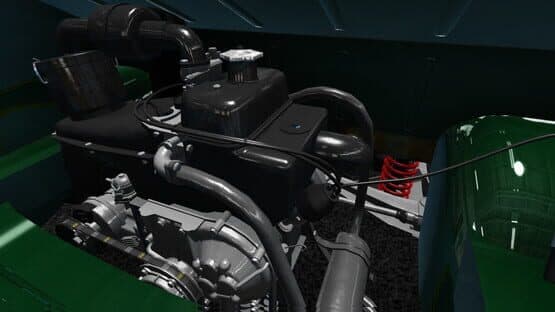 Car Mechanic Simulator 2015: Youngtimer screenshot 4