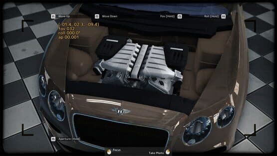 Car Mechanic Simulator 2015: Bentley screenshot 6