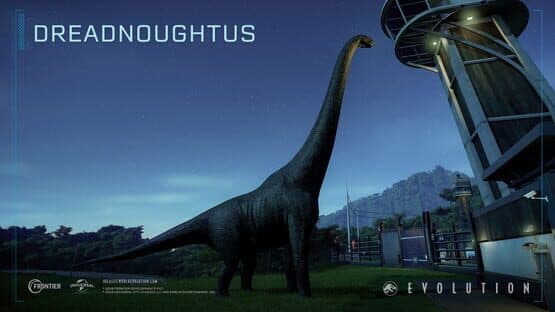 Jurassic World Evolution: Cretaceous Dinosaur Pack screenshot 4