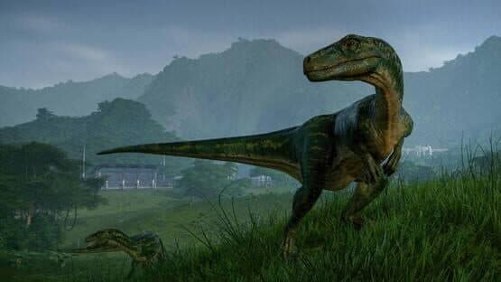 Jurassic World Evolution: Carnivore Dinosaur Pack screenshot 1