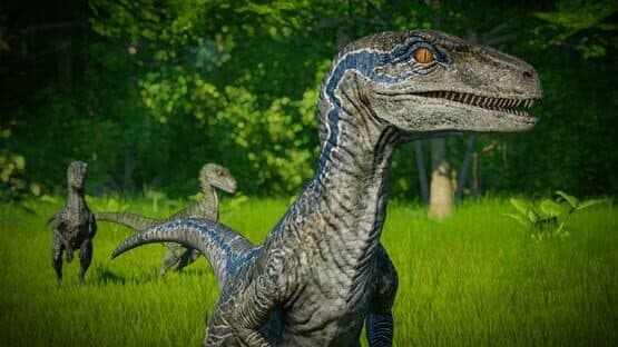 Jurassic World Evolution: Raptor Squad Skin Collection screenshot 6