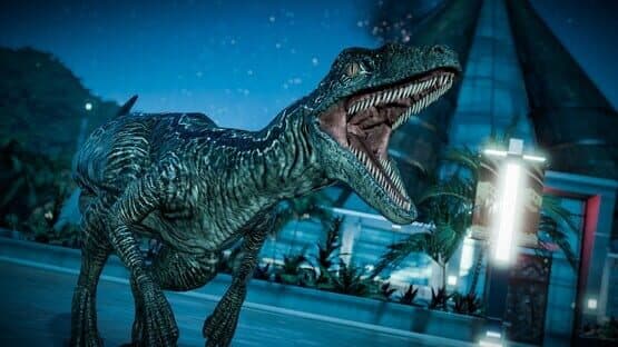 Jurassic World Evolution: Raptor Squad Skin Collection screenshot 5