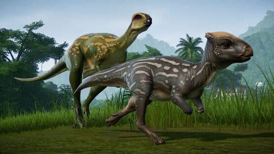 Jurassic World Evolution: Herbivore Dinosaur Pack screenshot 4