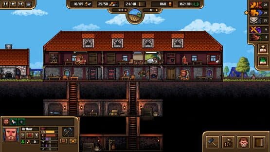 Anvil Saga screenshot 4