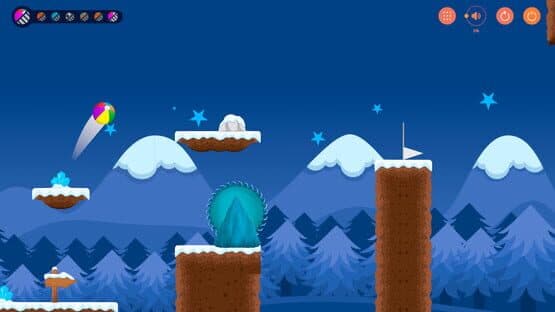 Balloon Jump screenshot 4