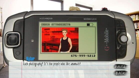 Class of '09 screenshot 6