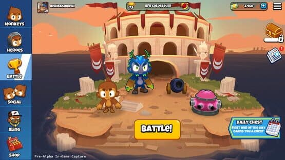 Bloons TD Battles 2 screenshot 1