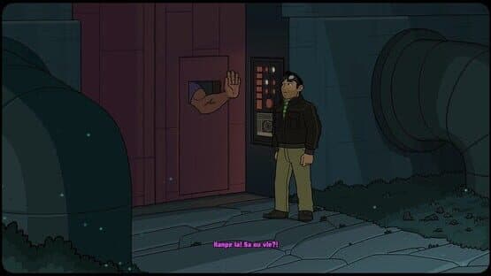 Dexter Stardust: Adventures in Outer Space screenshot 3