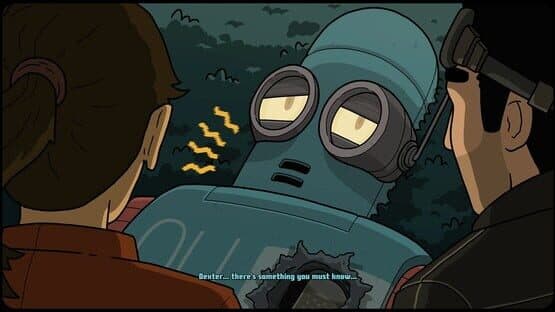 Dexter Stardust: Adventures in Outer Space screenshot 6