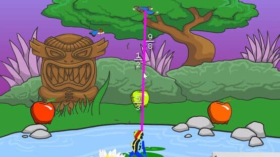 Frog Fractions: Game of the Decade Edition - Hop's Iconic Cap screenshot 2