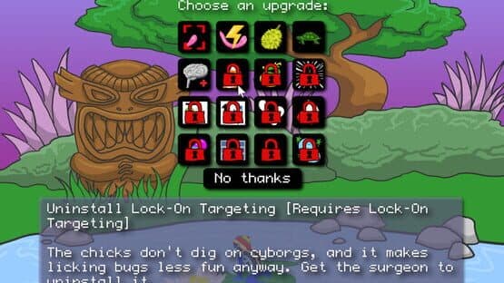 Frog Fractions: Game of the Decade Edition - Hop's Iconic Cap screenshot 4