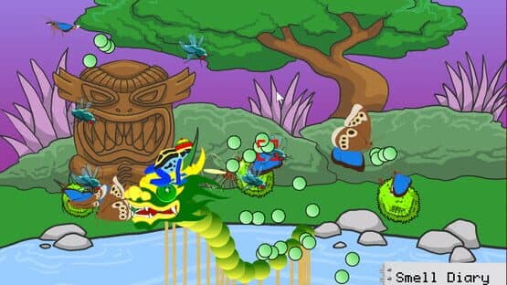 Frog Fractions: Game of the Decade Edition - Hop's Iconic Cap screenshot 3