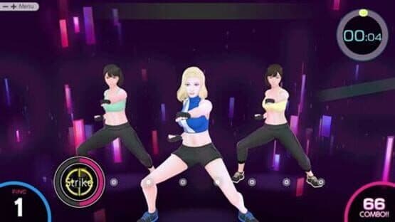 Knockout Home Fitness screenshot 1
