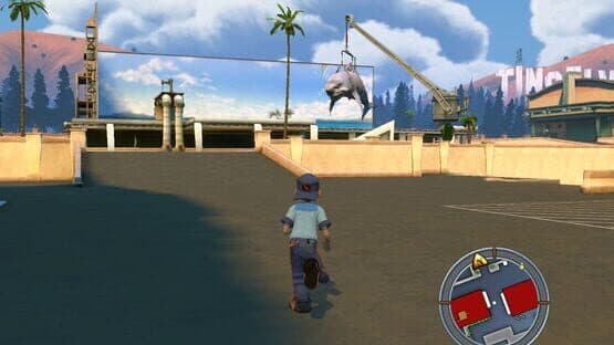 Leisure Suit Larry: Box Office Bust screenshot 2