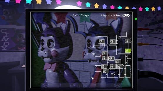 Five Nights at Candy's Remastered screenshot 2