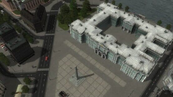 Cities in Motion: St. Petersburg screenshot 1