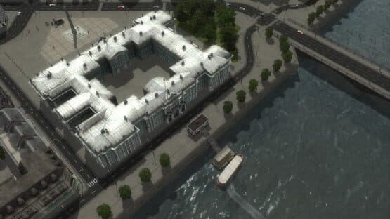 Cities in Motion: St. Petersburg screenshot 2